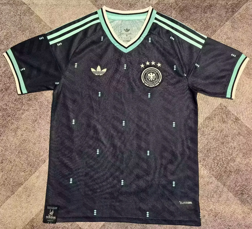 2026 Germany Away Jersey
