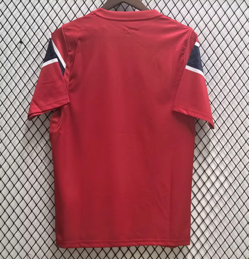 2026 Norway Home Jersey