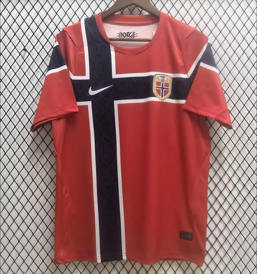 2026 Norway Home Jersey