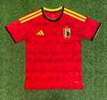 2026 Belgium Home Jersey