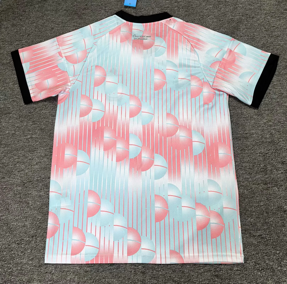 2026 Belgium Away Jersey