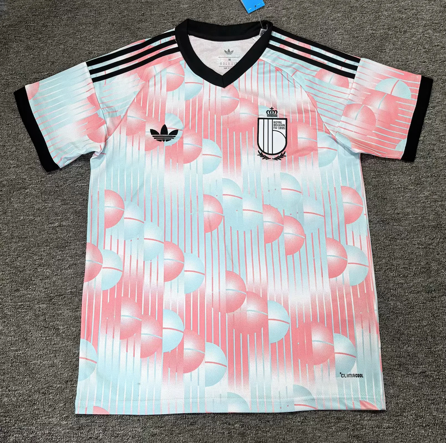 2026 Belgium Away Jersey