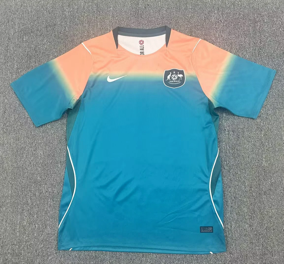 2026 Australia Away Jersey