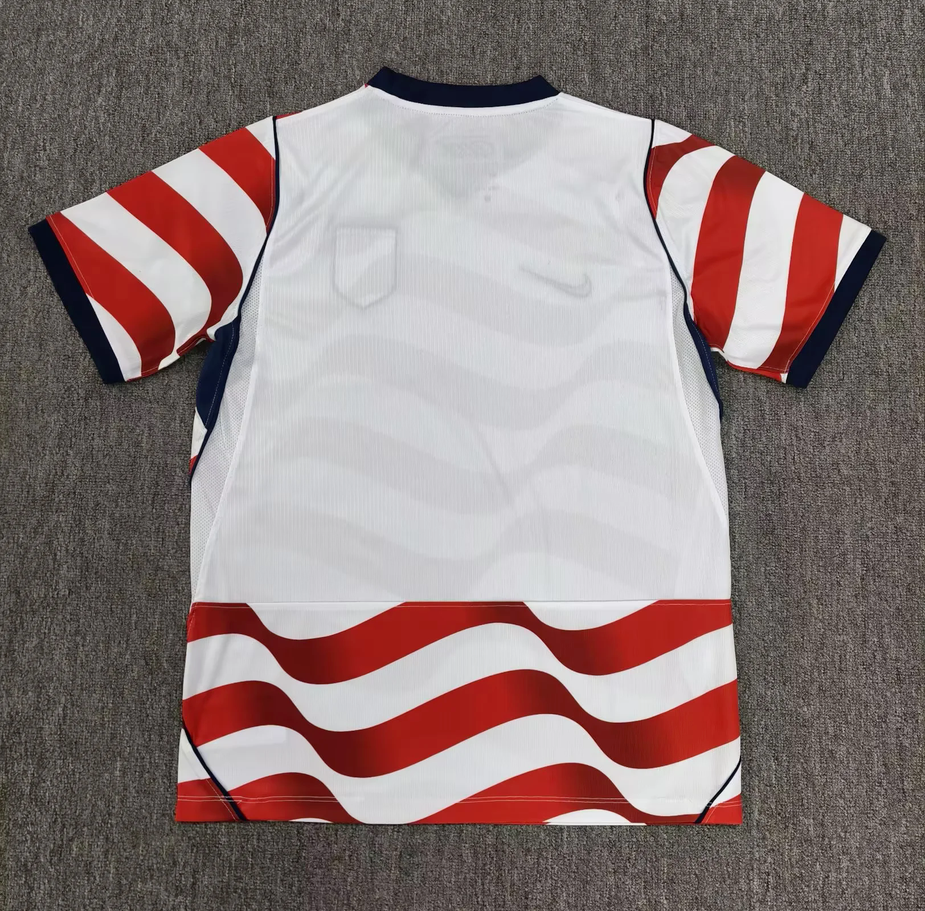 2026 USA Home Jersey