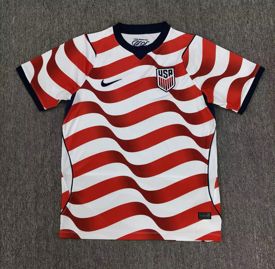 2026 USA Home Jersey