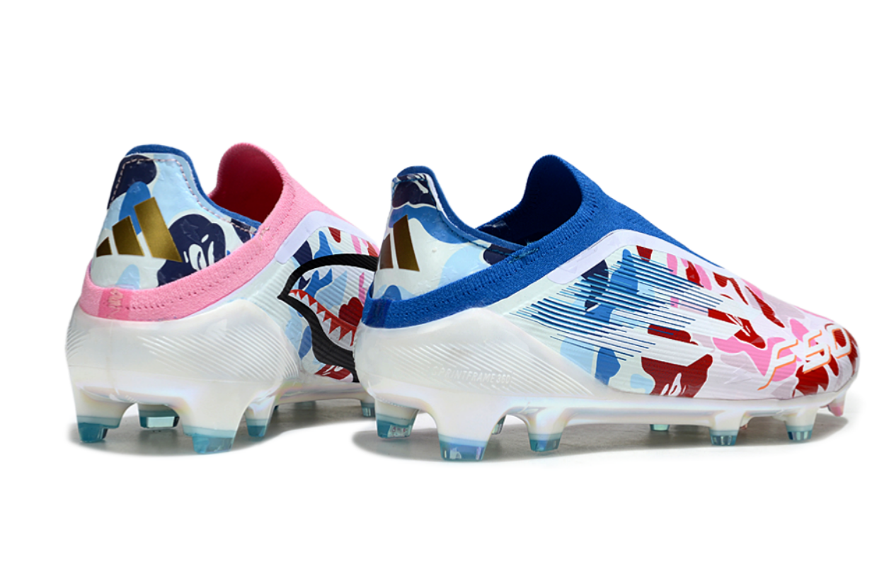 F50 Elite Laceless FG - Bape Limited Edition