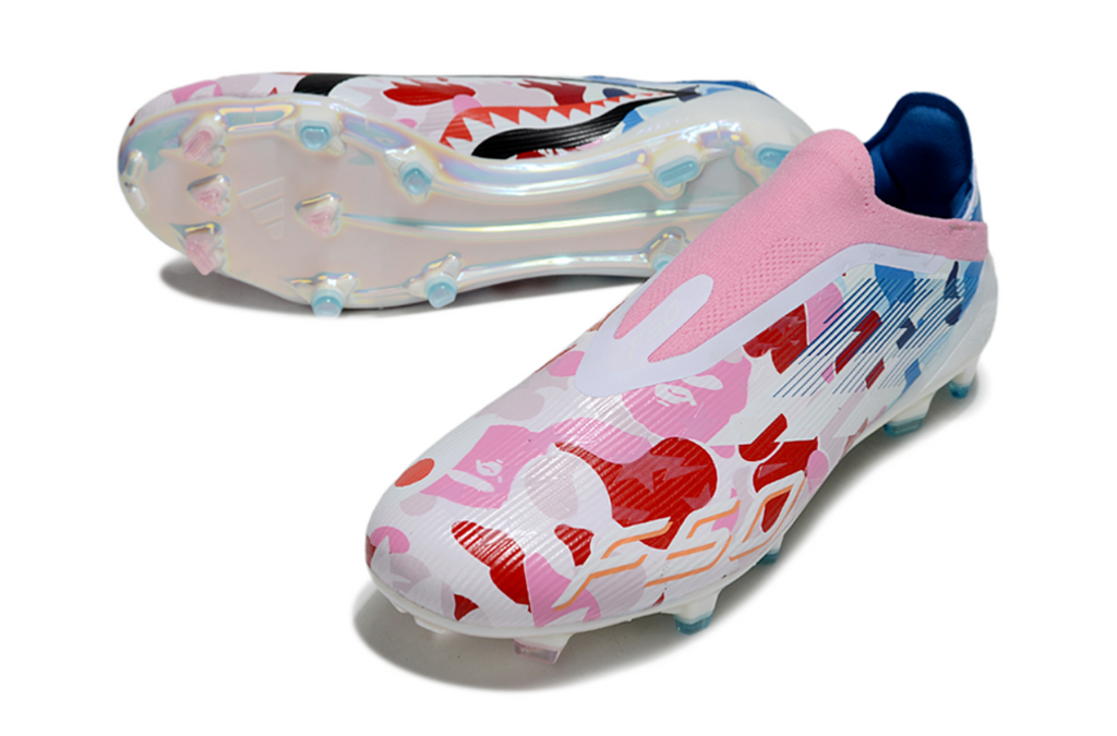F50 Elite Laceless FG - Bape Limited Edition