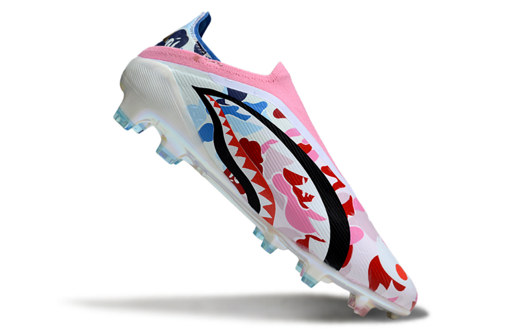F50 Elite Laceless FG - Bape Limited Edition