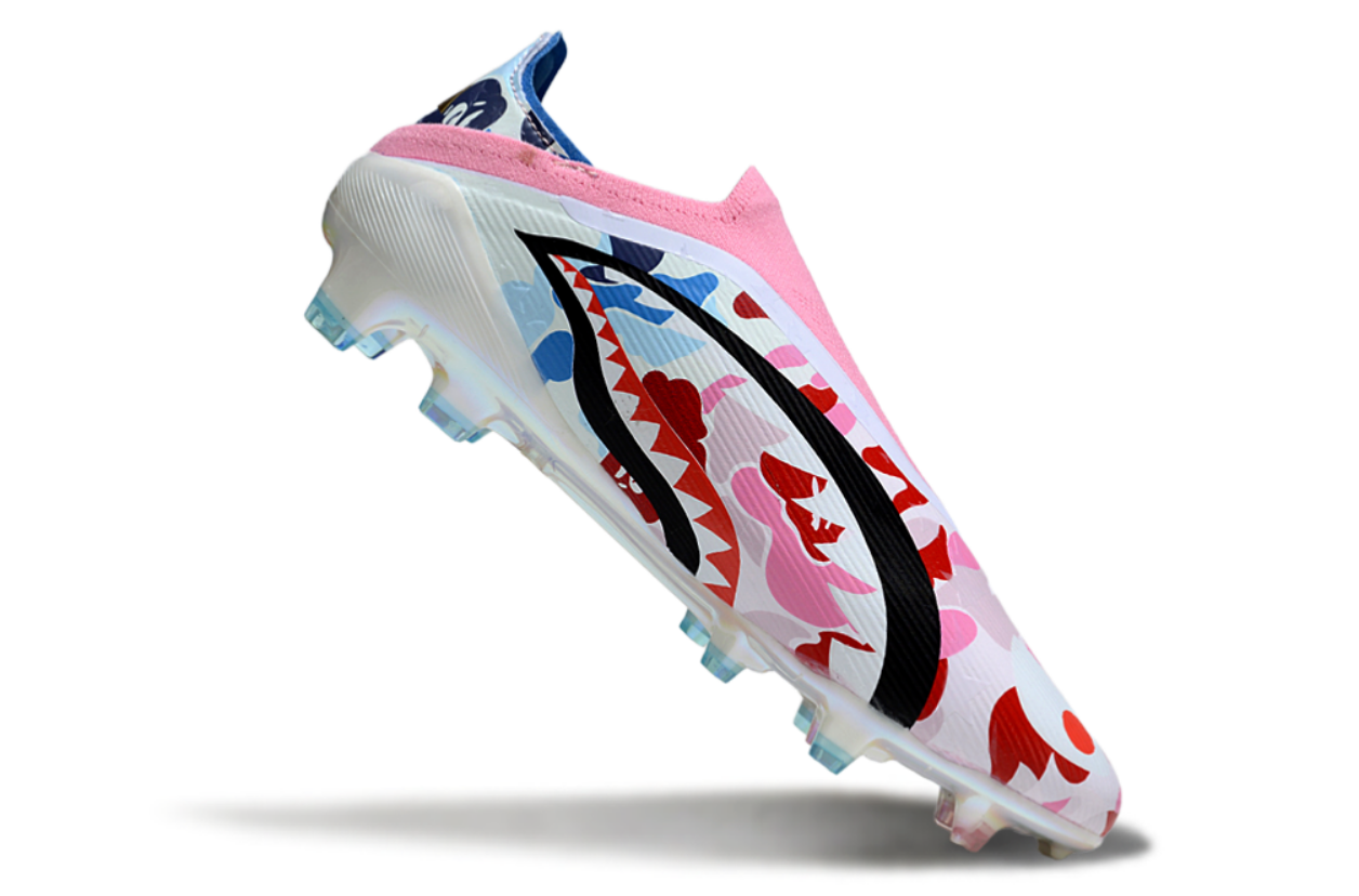 F50 Elite Laceless FG - Bape Limited Edition